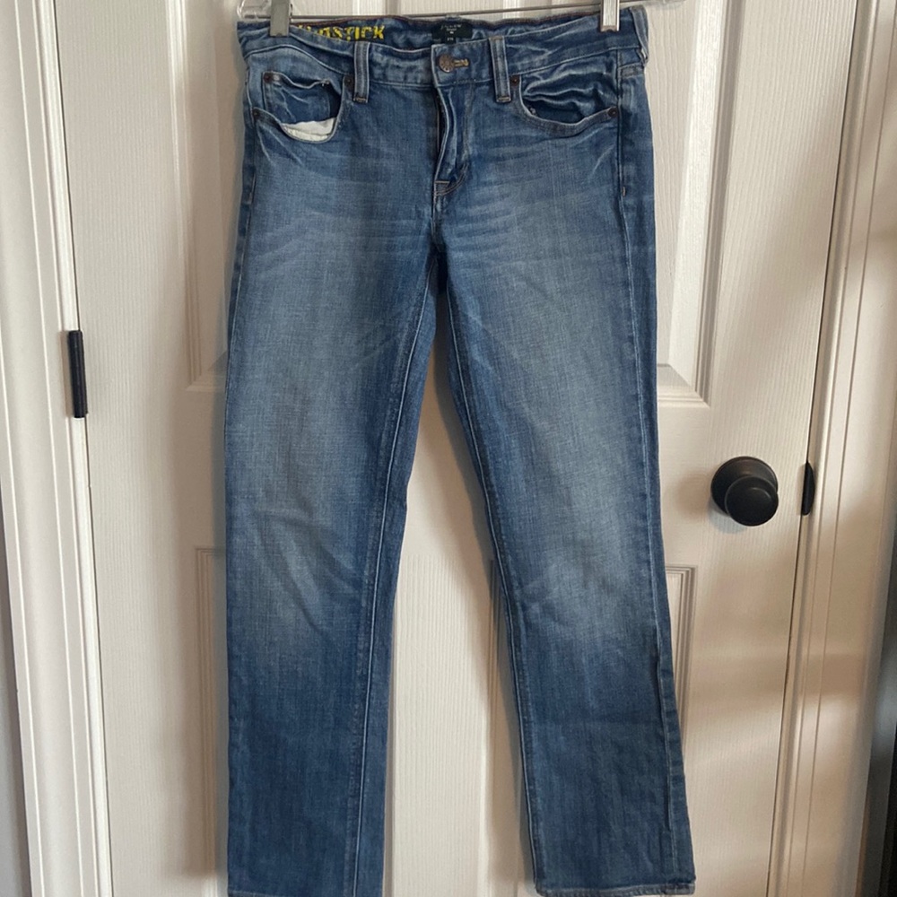 J Crew Jeans